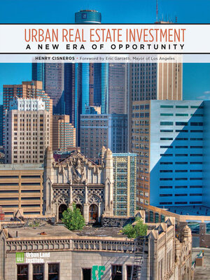 cover image of Urban Real Estate Investment